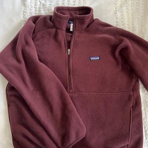 Patagonia Mens Snychilla Fleece Half Zip